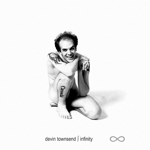 TOWNSEND, DEVIN - INFINITYTOWNSEND, DEVIN - INFINITY.jpg